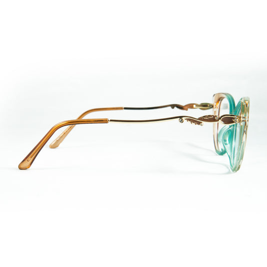 Style Secrets Women's Cat-Eye Glasses