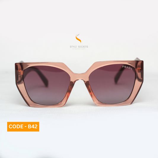 Sunglasses for Women: CODE-B42- Elevate Your Style