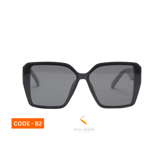 Stylish Sunglasses - Elevate Your Look - CODE : B2
