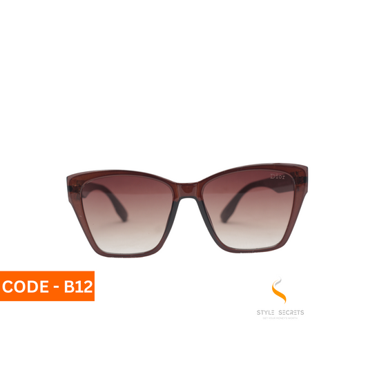 Sunglasses for Women: CODE-B12- Elevate Your Style